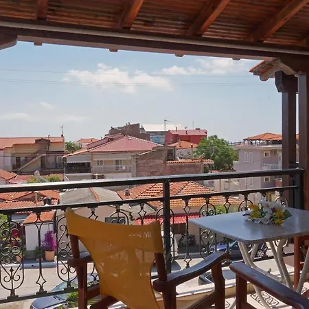 Stelios Apartment *