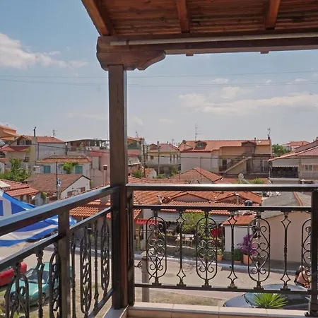 Stelios Apartment *