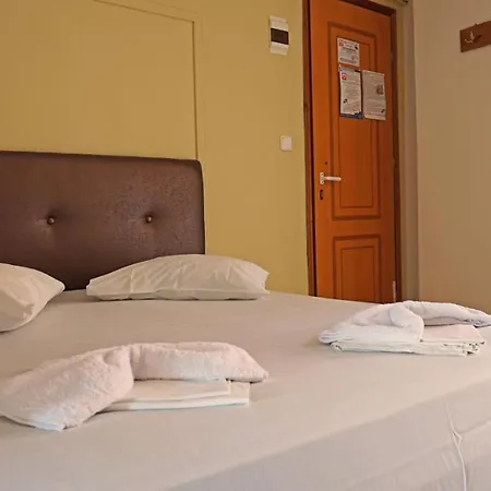 Apartment Stelios *