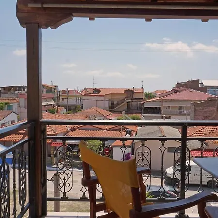 Apartment Stelios *